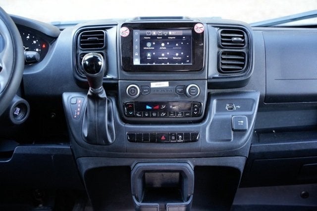 2023 RAM ProMaster 1500 Low Roof