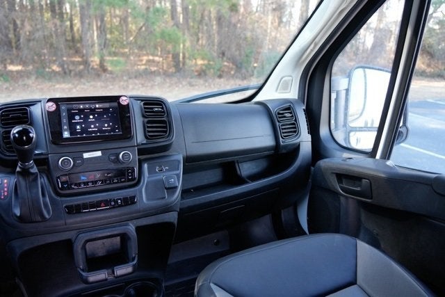 2023 RAM ProMaster 1500 Low Roof