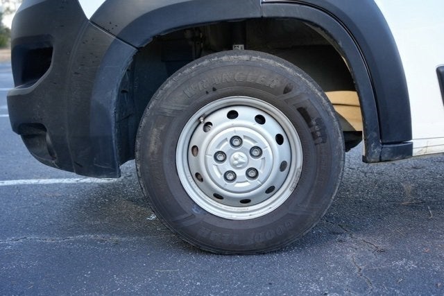 2023 RAM ProMaster 1500 Low Roof