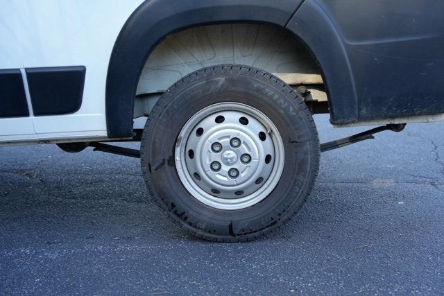 2023 RAM ProMaster 1500 Low Roof