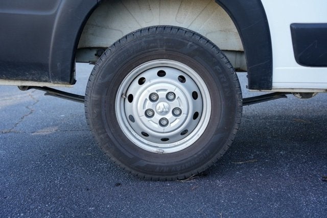 2023 RAM ProMaster 1500 Low Roof