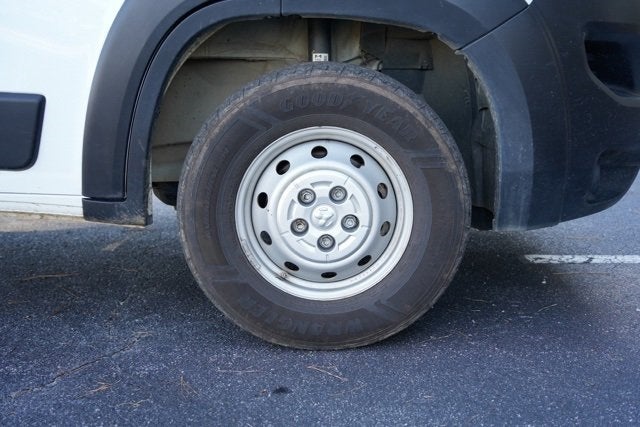 2023 RAM ProMaster 1500 Low Roof