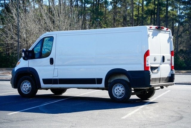 2023 RAM ProMaster 1500 Low Roof
