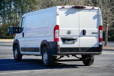 2023 RAM ProMaster 1500 Low Roof