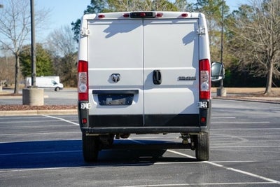 2023 RAM ProMaster 1500 Low Roof