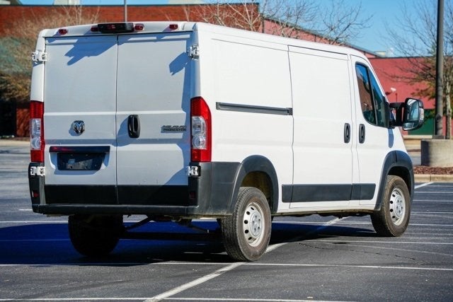 2023 RAM ProMaster 1500 Low Roof