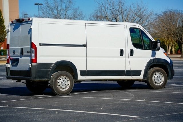 2023 RAM ProMaster 1500 Low Roof
