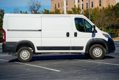 2023 RAM ProMaster 1500 Low Roof