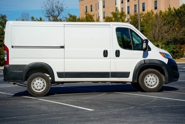 2023 RAM ProMaster 1500 Low Roof