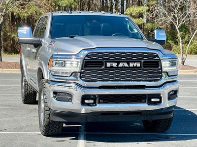 2023 RAM 2500 Limited