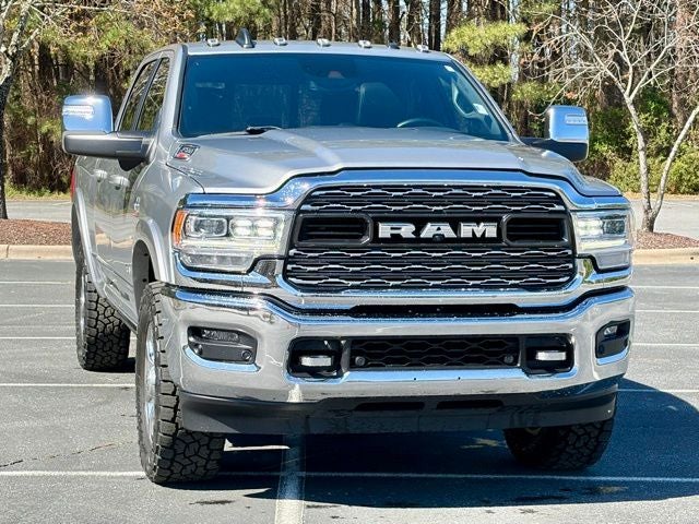 2023 RAM 2500 Limited
