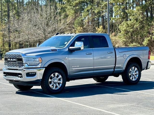 2023 RAM 2500 Limited