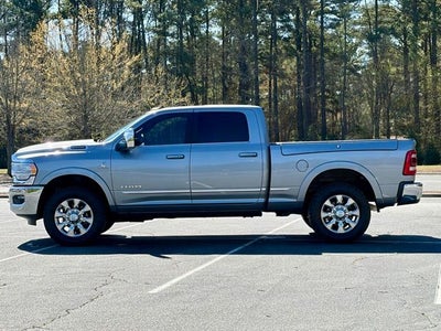 2023 RAM 2500 Limited