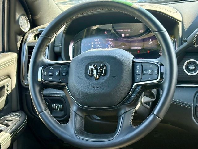 2024 RAM 2500 Limited