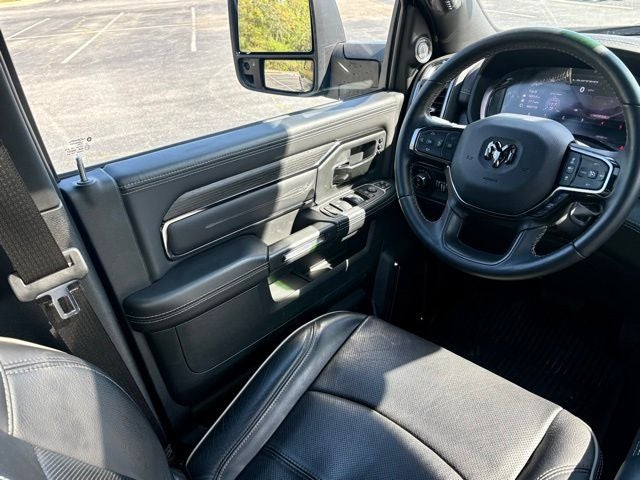 2024 RAM 2500 Limited