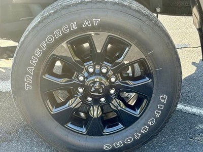 2024 RAM 2500 Limited
