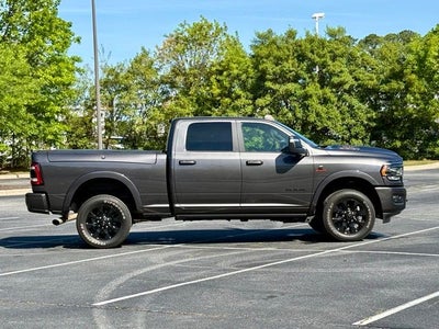 2024 RAM 2500 Limited
