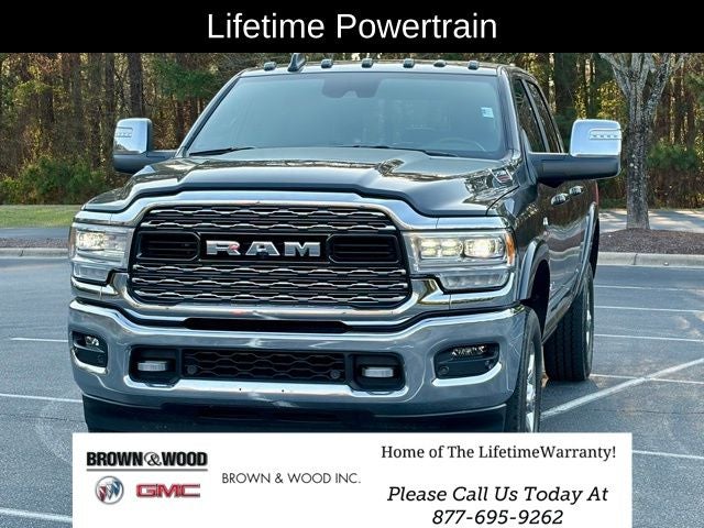 2024 RAM 2500 Limited
