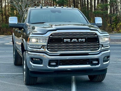 2024 RAM 2500 Limited