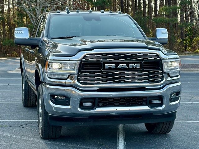 2024 RAM 2500 Limited