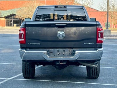 2024 RAM 2500 Limited