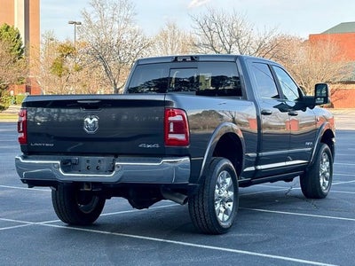 2024 RAM 2500 Limited