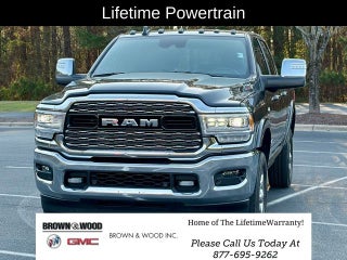 2024 RAM 2500 Limited