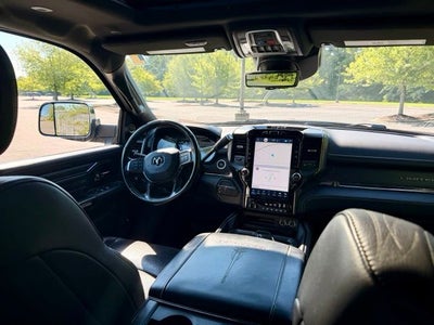 2022 RAM 2500 Limited