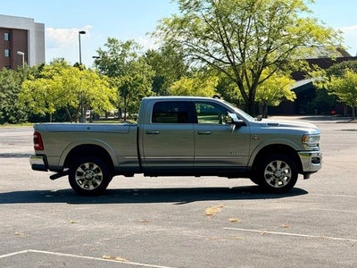 2022 RAM 2500 Limited