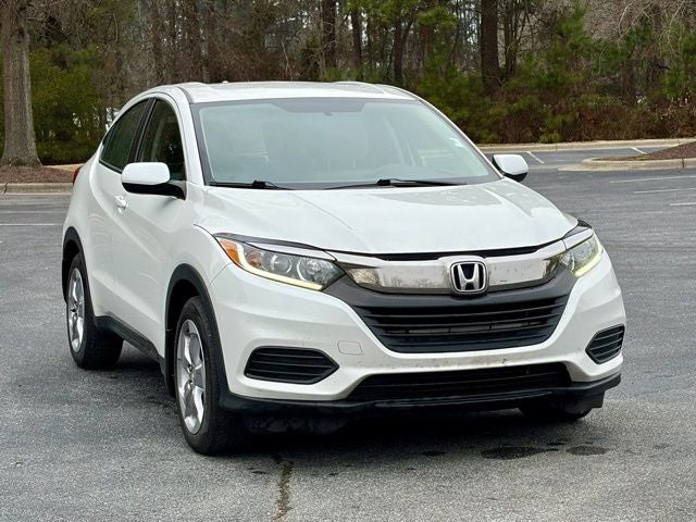2022 Honda HR-V LX