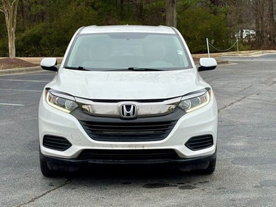 2022 Honda HR-V LX