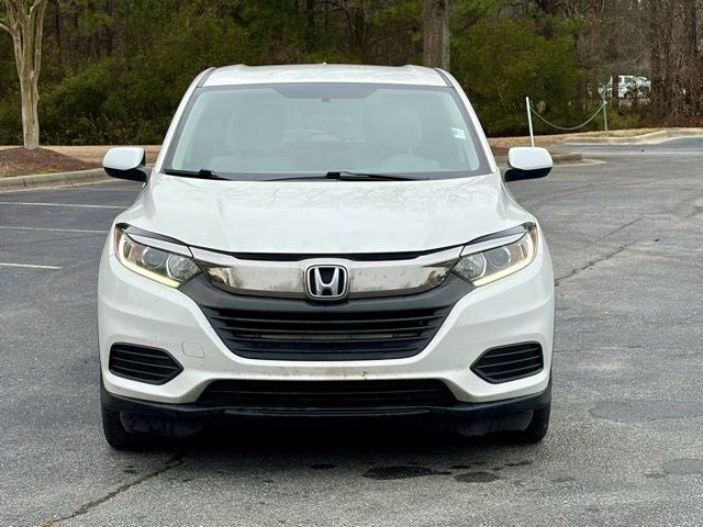 2022 Honda HR-V LX