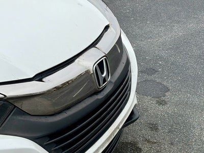 2022 Honda HR-V LX