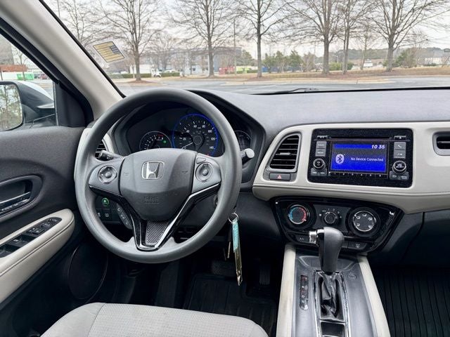 2022 Honda HR-V LX