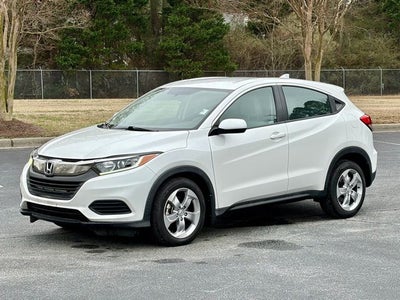 2022 Honda HR-V LX
