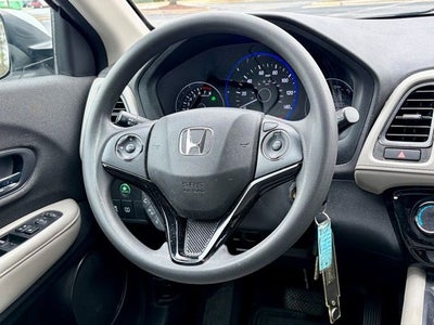 2022 Honda HR-V LX