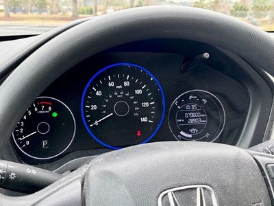 2022 Honda HR-V LX