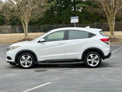 2022 Honda HR-V LX
