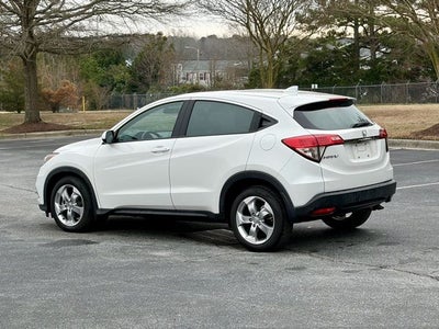2022 Honda HR-V LX