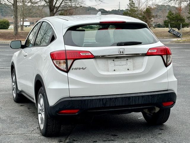 2022 Honda HR-V LX