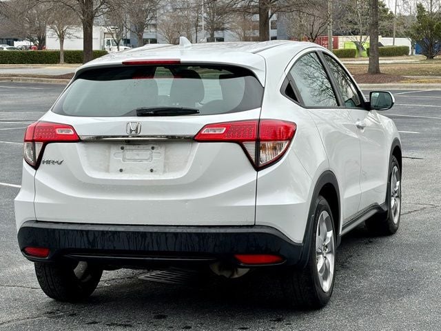 2022 Honda HR-V LX