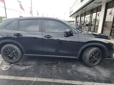 2025 Honda HR-V LX