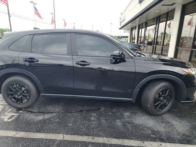 2025 Honda HR-V LX