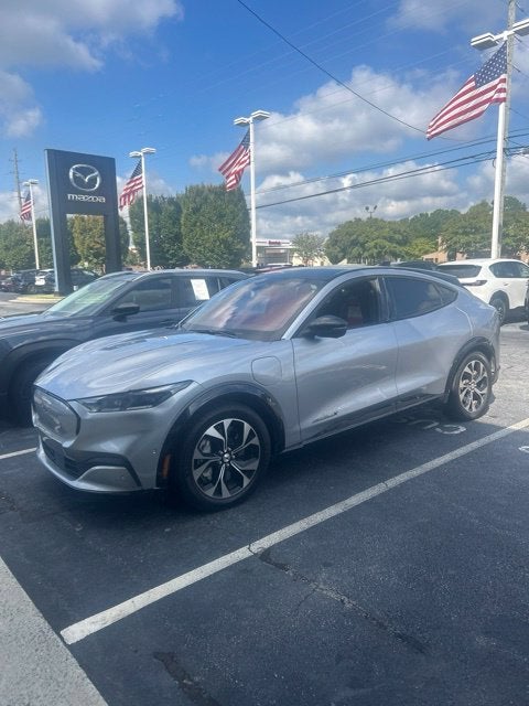 2021 Ford Mustang Mach-E Premium