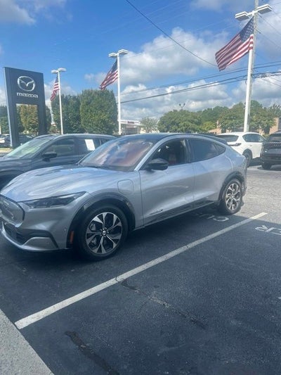 2021 Ford Mustang Mach-E Premium