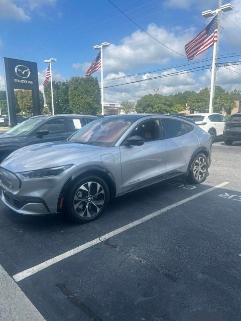 2021 Ford Mustang Mach-E Premium