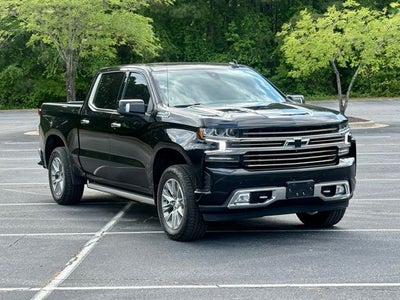 2021 Chevrolet Silverado 1500 High Country