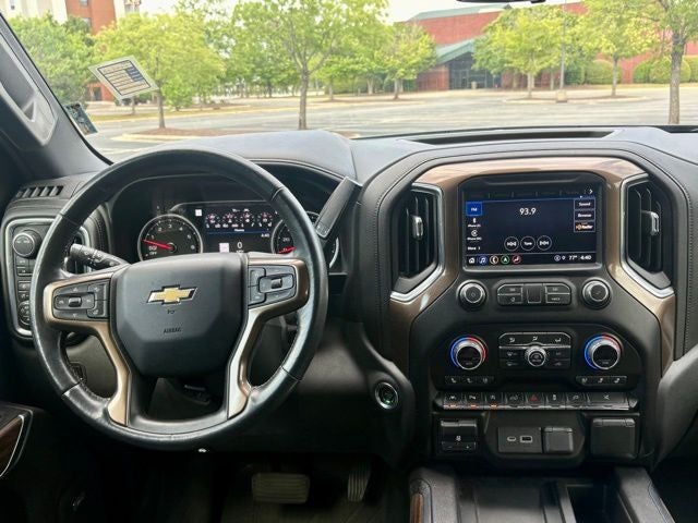 2021 Chevrolet Silverado 1500 High Country