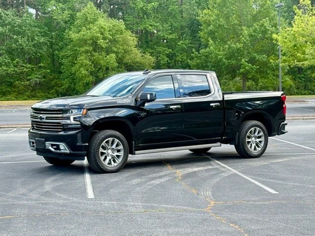 2021 Chevrolet Silverado 1500 High Country