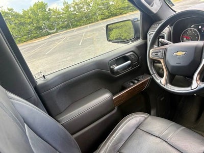 2021 Chevrolet Silverado 1500 High Country